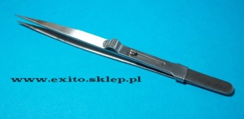 Go to product Tweezers with slide blocking PA773