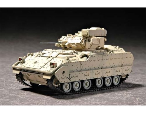 Go to product TRUMPETER 07296 - 1:72 M2A2 Bradley Fighting Vehicle