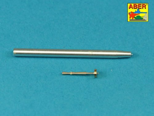 Go to product Aber 35L-224 - 1:35 ROQF Mk.I 76,2mm and BESA MG metal gun barrels for British Matilda Mk.IIICS tank
