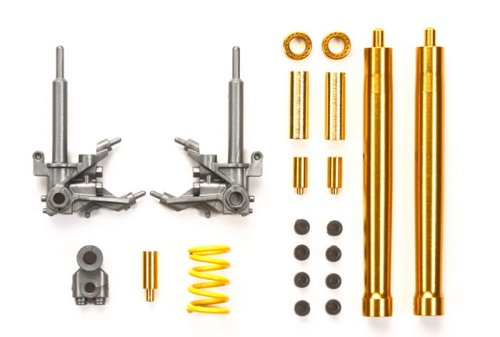 Go to product TAMIYA 12667 - 1:12 Honda RC213 V Front Fork Set