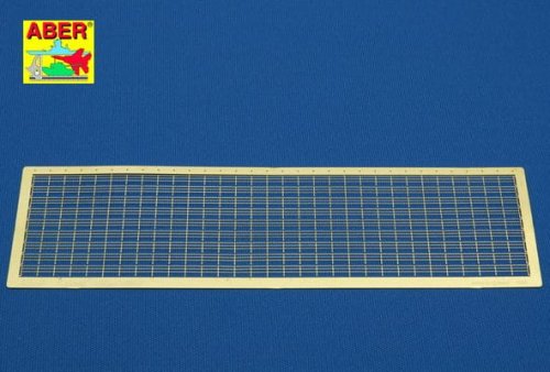 Go to product ABER 1:400-01  - 1:400 Ships railing