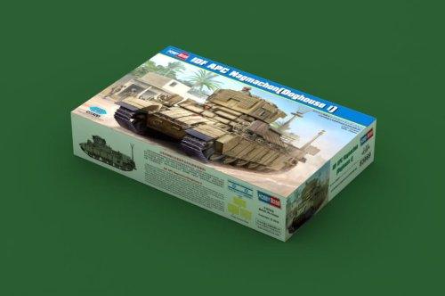 Go to product HOBBY BOSS 83869 - 1:35 IDF APC Nagmachon (Doghouse I)