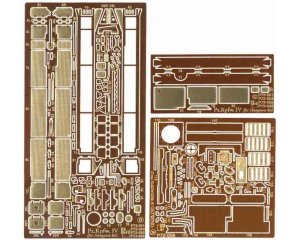 PART P72056 - 1:72 Flakpanzer IV Ostwind