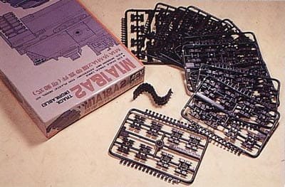 Go to product AFV CLUB 35012 - 1:35 M1A1 Big-Foot Track