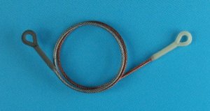 EUREKA XXL ER-7208 - 1:72 Towing cables set for StuG III Ausf. F-G & StuH 42