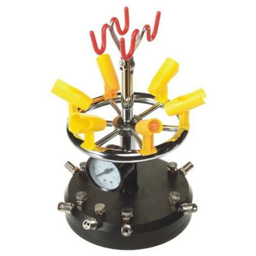 Go to product FINE-ART FA-545 - Rotating stand (for 8 airbrushes)