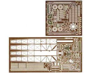 PART S72166 - 1:72 Avro 504K