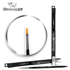 ABTEILUNG 502 ABT835-6 - Flat brush 6