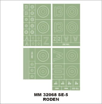 Go to product MONTEX MM32068 - 1:32 SE.5