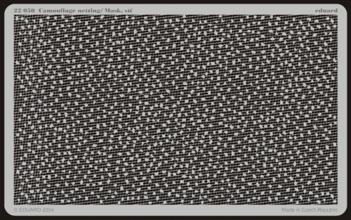 Go to product EDUARD 22050 - 1:72 Camouflage netting / Mask.síť