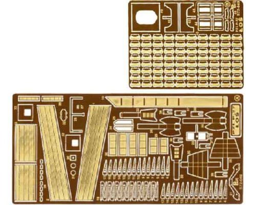 Go to product PART S72049 - 1:72 PZL P-37 Łoś - exterior