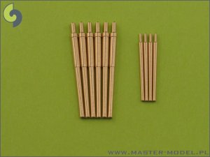 MASTER SM-350-055 - 1:350 IJN Yahagi cruiser armament set