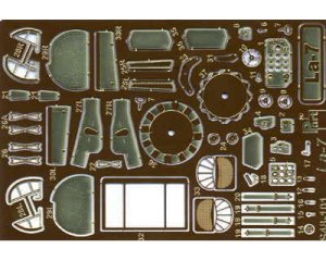 PART S48101 - 1:48 La-7