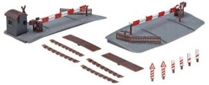 FALLER 120173 H0 - Przejazd kolejowy.
