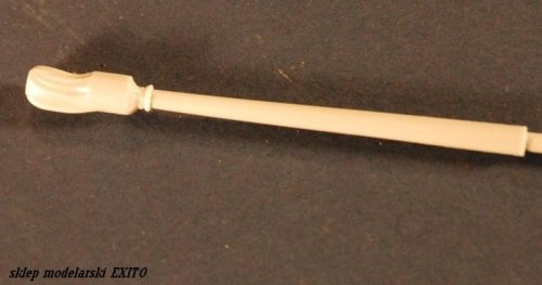 Go to product PANZERART 35285 - 1:35 17 pdr gun barrel with canvas cover for Achilles