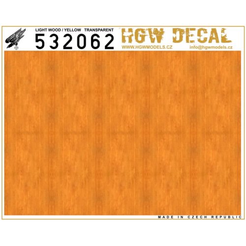 Go to product HGW 532062 - 1:32 Light Wood