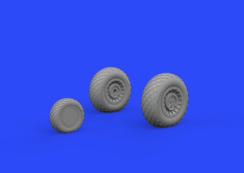 Go to product EDUARD 672206 - 1:72 B-25 wheels