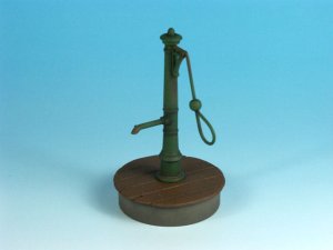 EUREKA XXL ED-3503 - 1:35 Manual water pump