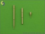MASTER AM-48-049 - 1:48 F-4 Phantom II detail set, variant F-4B, C, D, J, N, S and British