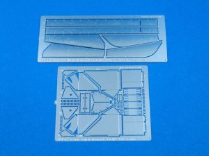 ABER 35216 - 1:35 British Sherman Vc "Firefly" vol.2 fenders