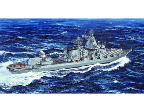 Go to product TRUMPETER 05723 - 1:700 Ukraine Cruiser Vilna Ukraine