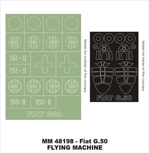 Go to product MONTEX MM48198 - 1:48 Fiat G50