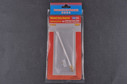 Go to product HOBBY BOSS 89901 - 1:35 German Sd.Kfz.171 Pz.kpfw Ausf A Metal Gun Barrel for Item 84506