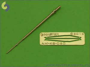 MASTER AM-48-060 - 1:48 MiG-29 Fulcrum Pitot tube