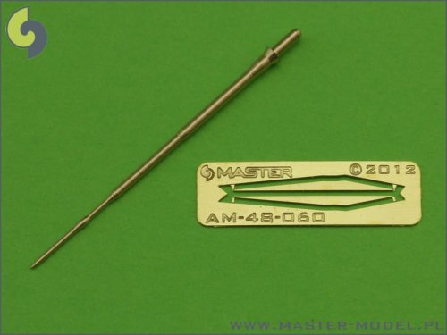 Go to product MASTER AM-48-060 - 1:48 MiG-29 Fulcrum Pitot tube