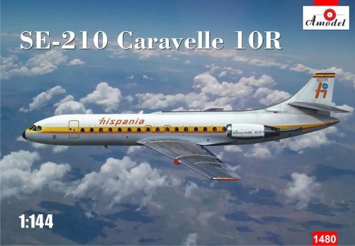 Go to product AMODEL 1480 - 1:144 SE-210 Carevelle 10R