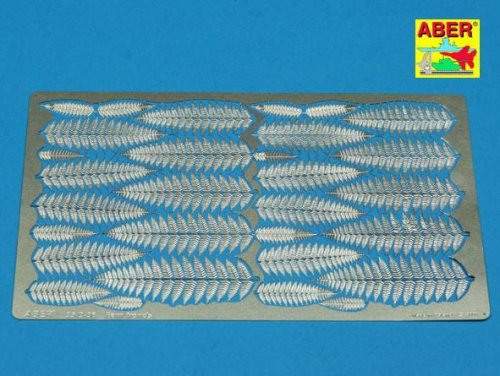 Go to product ABER D-36  - 1:35 Fern fronds