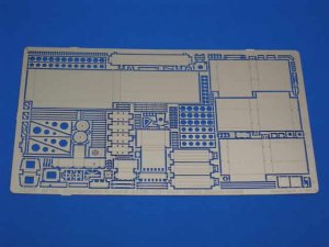 ABER 35199 - 1:35 Sturmgeschutz III Ausf.B (Sdkfz.142) vol.3 interior