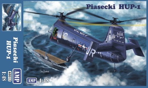 Go to product AMP 48012 - 1:48 Piasecki HUP-1