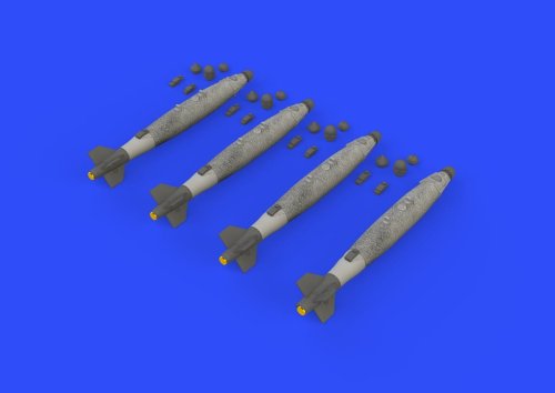 Go to product EDUARD 648386 - 1:48 GBU-38 Thermally Protected