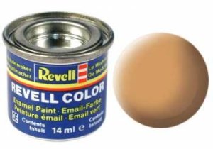 REVELL 35 - Matt Flesh 14 ml