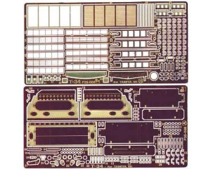 PART P35008 - 1:35 T-34/76