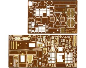 PART S72074 - 1:72 Bristol Beaufighter Mk.VI
