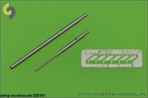 MASTER AM-48-065 - 1:48 MiG-21 U, US, UM Mongol Pitot tube