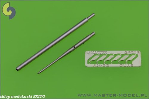 Go to product MASTER AM-32-053 - 1:32 MiG-21 U, US, UM Mongol Pitot tube