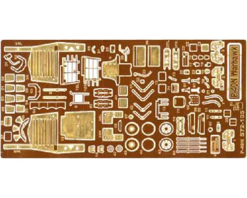 Go to product PART S72105 - 1:72 P-40 N Warhawk