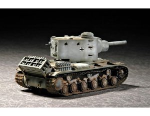 TRUMPETER 07266 - 1:72 German Pz.kpfw KV-2 754( r )tank