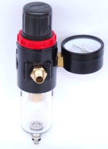 FINE-ART FA-654 - Regulator & Filter