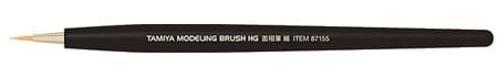 Go to product TAMIYA 87155 - High Grade Pointed Brush Fine