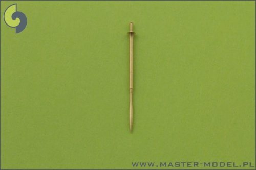 Go to product MASTER AM-72-022 - 1:72 Dassault Mirage III, Mirage 5 Pitot tube