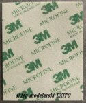 3M - Softback Sanding Sponge Micro Fine