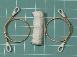 EUREKA XXL ER-3551 - 1:35 Towing cables set for T-44