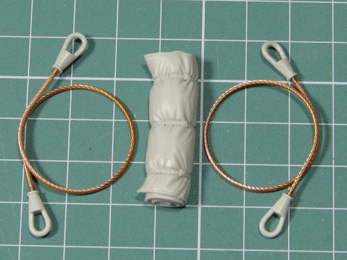 Go to product EUREKA XXL ER-3551 - 1:35 Towing cables set for T-44