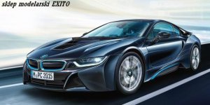 REVELL 07008 - 1:24 BMW i8