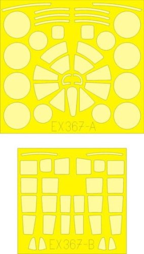 Go to product EDUARD EX367 - 1:48 B-29