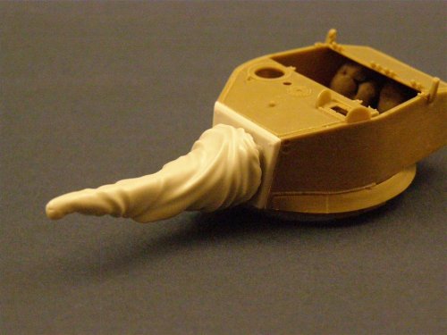 Go to product PANZERART 35059 - 1:35 Barrel with Canvas Cover for Stuart M3/M5